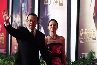 让子弹飞首映红毯仪式