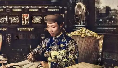 近代越南乱世政权频繁更替,失意高官的娇妻美妾怎么处置结局如何
