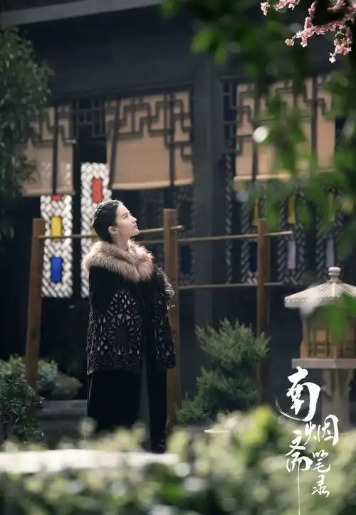 刘亦菲的南烟斋笔录受关注,网友到底还能播吗
