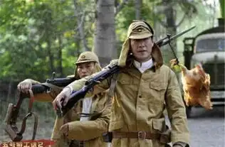 二战时日军为啥在帽子旁挂两道帘
