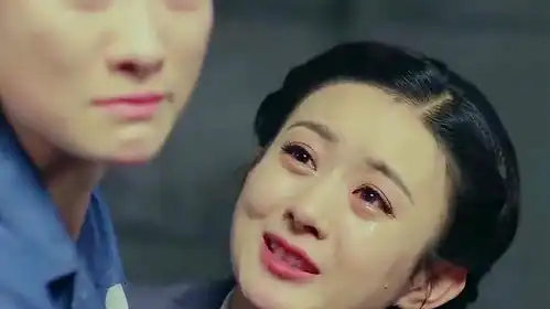 赵丽颖与陶昕然互动,梦回胭脂剧情