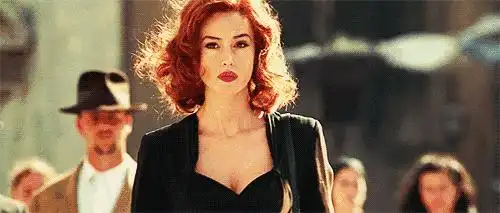 如何评价莫妮卡贝鲁奇
