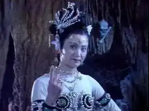 西游2女妖精太少了,看看史上最全西游记女妖合集
