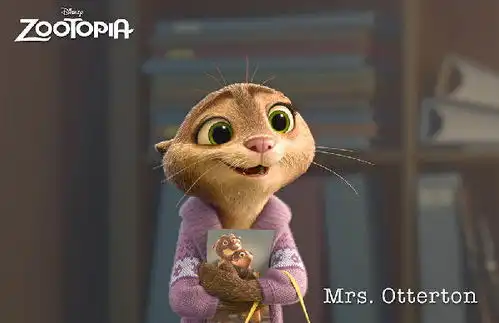 疯狂动物城里都有哪些动物
