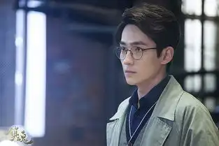 超级剧镇魂幕后boss来袭朱一龙夜尊造型未播先火
