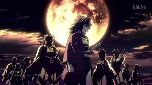 鬼灭之刃无限列车突破204亿日元,再次封神曾在淘汰边缘左右横跳