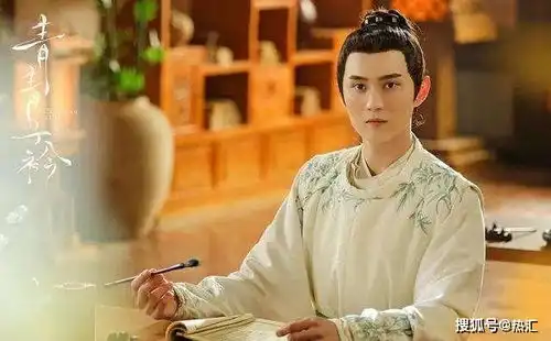 还没虐够琉璃后,又一部古装轻虐校园剧来袭,有望成爆款
