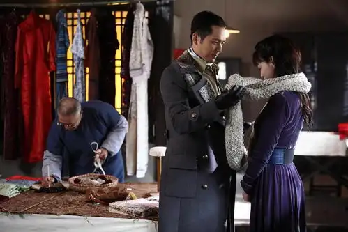 来不及说我爱你中慕容沣为了见尹静琬,用她做要挟