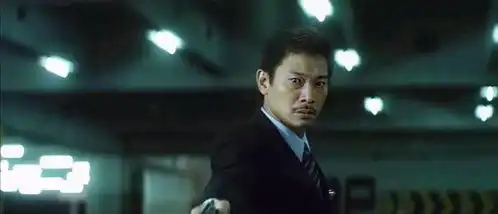 周星驰吴孟达出演无间道刘伟强没做到,网友做到了
