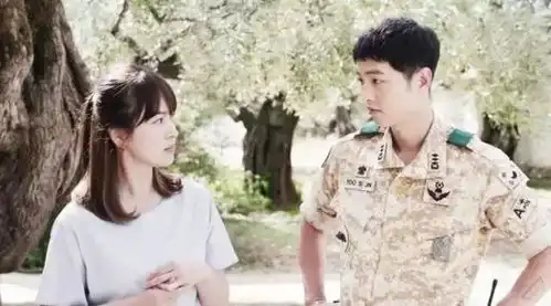 宋仲基娶了宋慧乔,这是爱情最好的样子