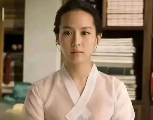 韩国艳后赵如珍,为艺术献身大胆豪放,演技堪称一流
