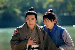 神雕侠侣今日开播陈晓版杨过领衔三看点
