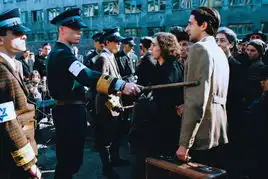 钢琴家官方剧照
