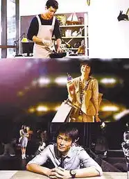 杜琪峰新作广州试映单身男女演纠结爱情