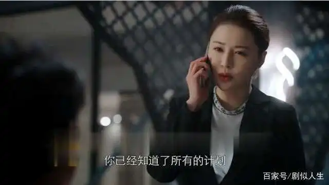 猎毒人阿香反转,不是特勤是吴家的人,一句话暴露她的身份

