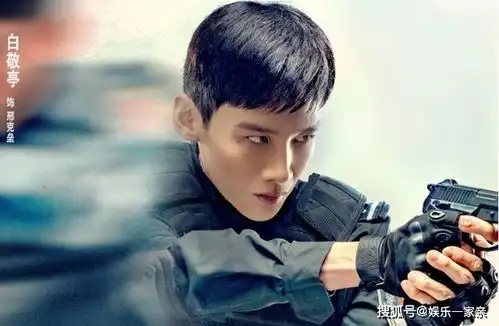 白敬亭都播三部剧了,还有压箱剧将来袭,合作锦心似玉中的她
