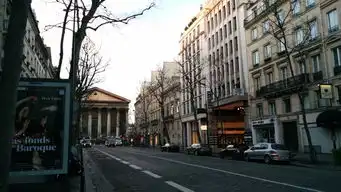 巴黎罗马双城记