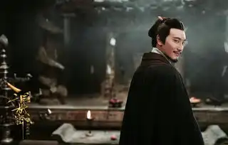 三国机密曝剧照马天宇韩东君万茜董洁演绎三国