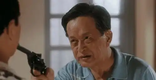 香港影坛13位叔每一位都是大咖,可惜有11位已经不在了
