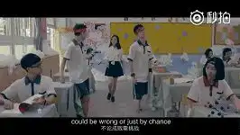 神镜头神歌词高校版爱乐之城,震撼十万网友
