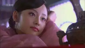 窈窕淑女君子好逑古装剧中惹人怜爱的名门闺秀