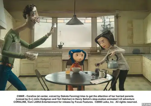 动画片鬼妈妈剧照桌面