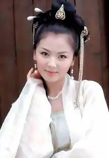 鞠婧祎发布白娘子剧照,一袭白衣,和赵雅芝的风格差别太大