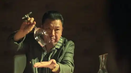 狂飙徐江的饭局