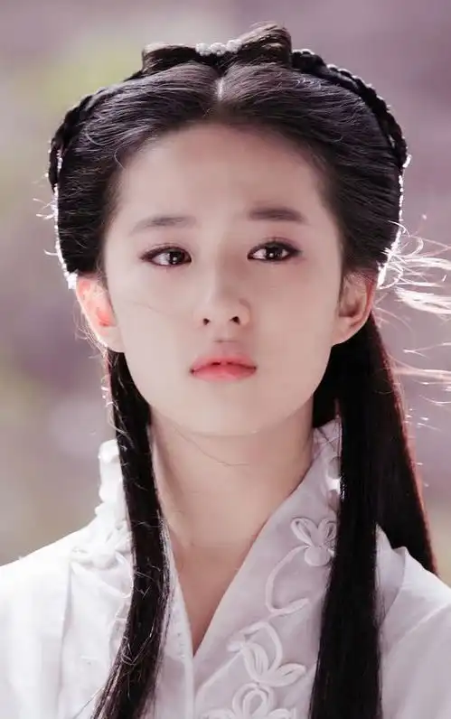 毛晓慧磕完刘亦菲演小龙女和赵灵儿之后,继续挑大梁演女主
