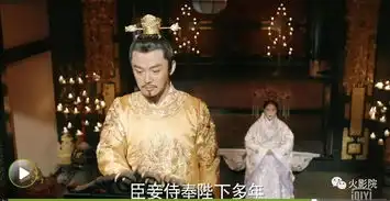 构图超越电影大片海上牧云记的镜头运用堪称鬼才
