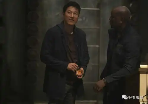 盛极而衰的速度与激情9曝正反方对持新剧照