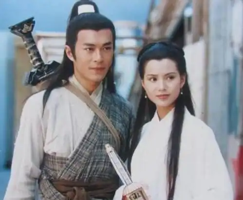 陈红吊打吴倩莲,张馨予吊打陈妍希,新神雕侠侣李莫愁来袭