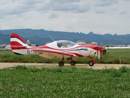 飞行量客流量居全省通用机场第一弥勒加速布局天空之城