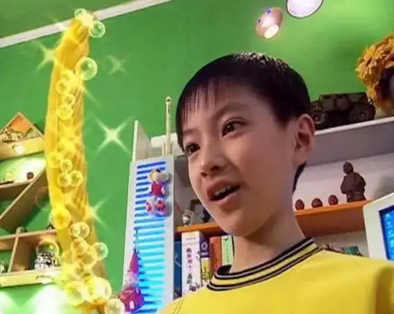快乐星球上映17年后,丁凯乐结婚收获祝福,艾克被骂渣男
