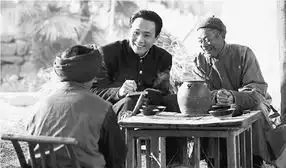 28部重点影片献礼党的生日建党伟业再现恢弘历史图景