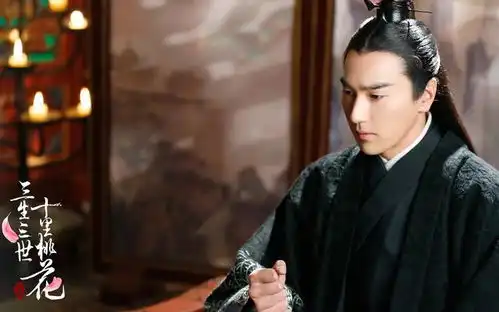 星落凝成糖与少典有琴为爱对抗天下相比,太子夜华的爱太无能
