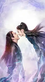 香蜜沉沉烬如霜高清剧照图
