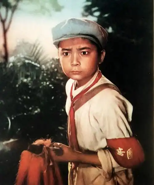 潘冬子祝新运因闪闪的红星走红,48年过去,他怎样了
