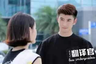 翻译官什么时候播出翻译官电视剧剧照图片高清
