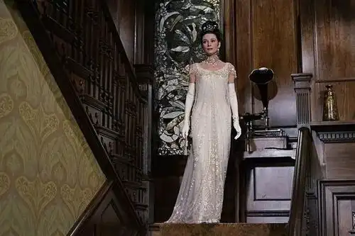 她,是被选中的天使