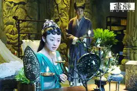 画壁官方剧照
