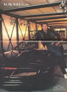 会说话的汽车勾起了我儿时的回忆,80,90后必看