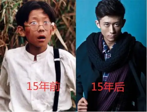 小兵张嘎15年前vs后,他结婚生娃,而胖墩则下海经商
