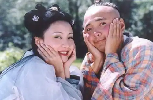 春光灿烂猪八戒翻拍,最难选的不是主角,而是陈红扮演的嫦娥
