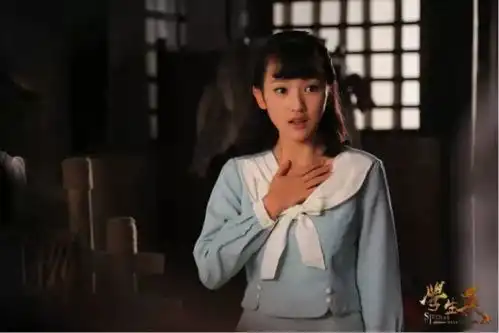 她凭借双世宠妃丫鬟镜心走红,在惹上冷殿下里终于演到女主了
