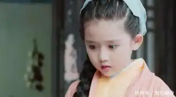 还记得因为遇见你的乐童吗现在9岁的她已经是一位小戏骨了