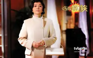 tvb2012台庆剧名媛望族
