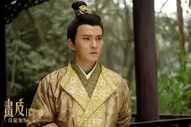 画皮2将登央视徐正曦不计得失甘愿护花