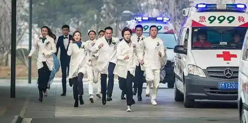 甄嬛传导演推新作急诊科医生,医院也玩宫斗腹黑