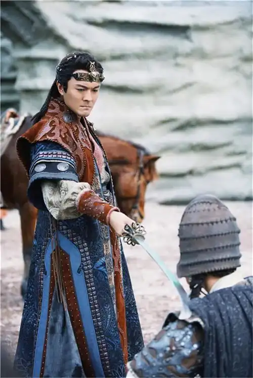 康教授,有人喊你来学习唐朝暗黑史